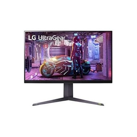 LG UltraGear 32GQ850-B 32" 2K HDMI DisplayPort 240Hz Pivot Monitor - Ultimate Gaming Performance!